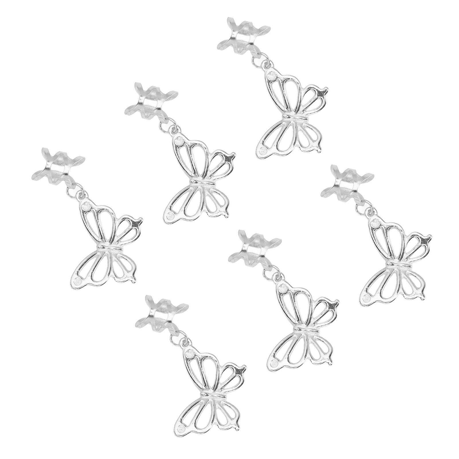 

20PCS Pendants Alloy Decorations Jewelry Accessories for Necklace Bracelet Drdlocks