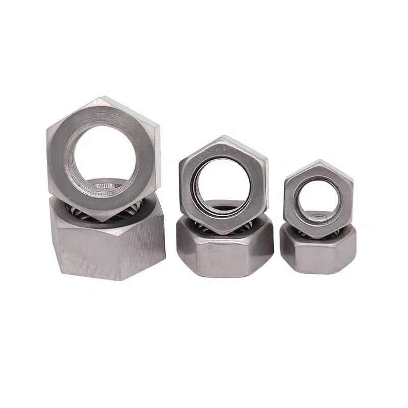 Xingweibo TA2 Pure Titanium Nuts