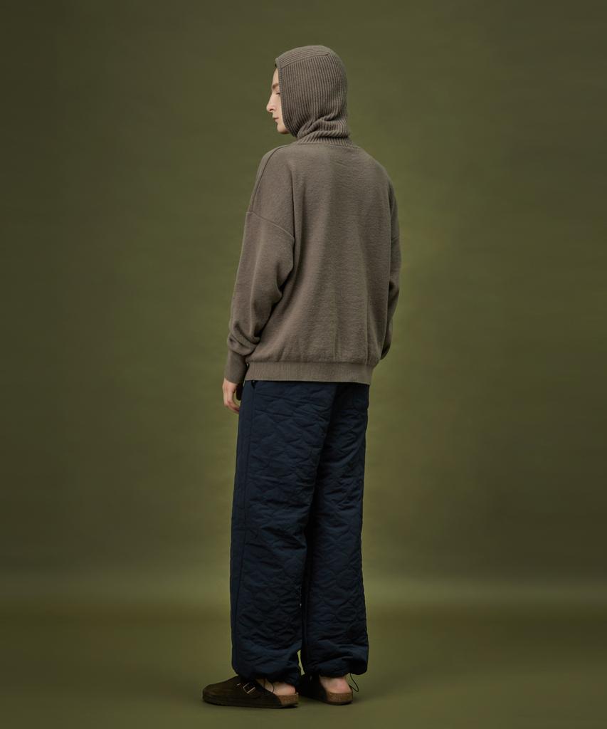 Atempo Hoodie Knit_Etoffe (Men)