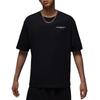 New Jordan T Shirts Men's Black/White IF0783-010