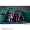 Realistic Model Series Mobile Suit Gundam HG White Base Catapult Deck ANIME EDITION 200mm ABS Painted Model (for 1/144 series) Approx. Semi-Finished