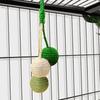 Cat Yarn  s Comfortable Grinding Claws Bite Resistant Interactive Chewing Cat Rattle   for Cats Kittens