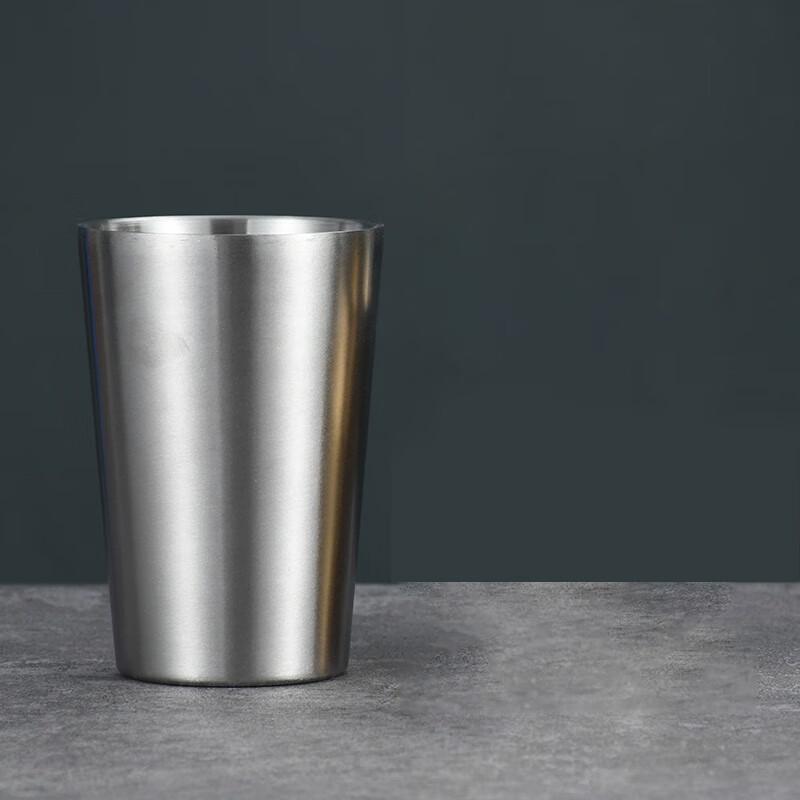 Korean Style 304 Stainless Steel Mug