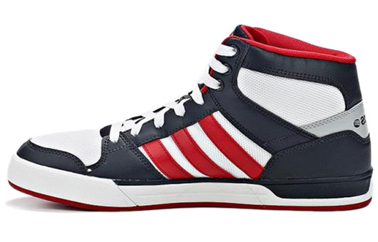 Баскетбольные кроссовки Adidas Neo Avenger Синий Красный Белый F38563 41⅓