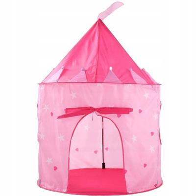 Round Castle House Tent with Floor 600-30