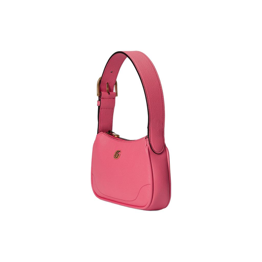 Gucci Aphrodite Mini Shoulder Bag Pink Women Shoulder_bags 739076-AAA9F-6627