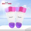 Kids Silicone Swim Fins Swimming Training Frog Kick Practice Lightweight Short Blade Dive Children Adults