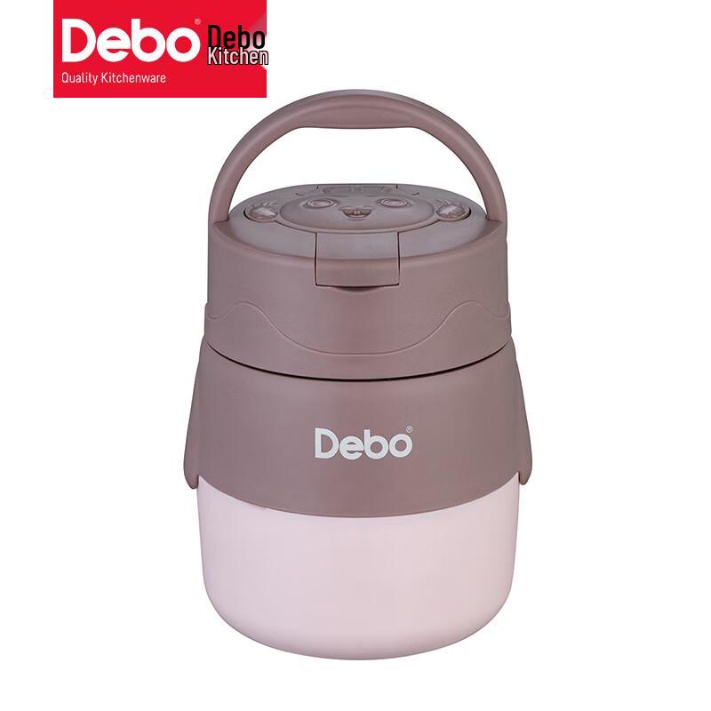 DEP-DS379 Portable Insulated Food Jar