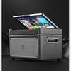 Portable KTV Bluetooth Speaker with Display and Dual Mics (CN Version)