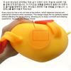 Squishy Antistress Duck Fidget Toy Cute Goose Animal Decompression Venting Toy for Stress Relief Ideal Gift for Kids & Adults