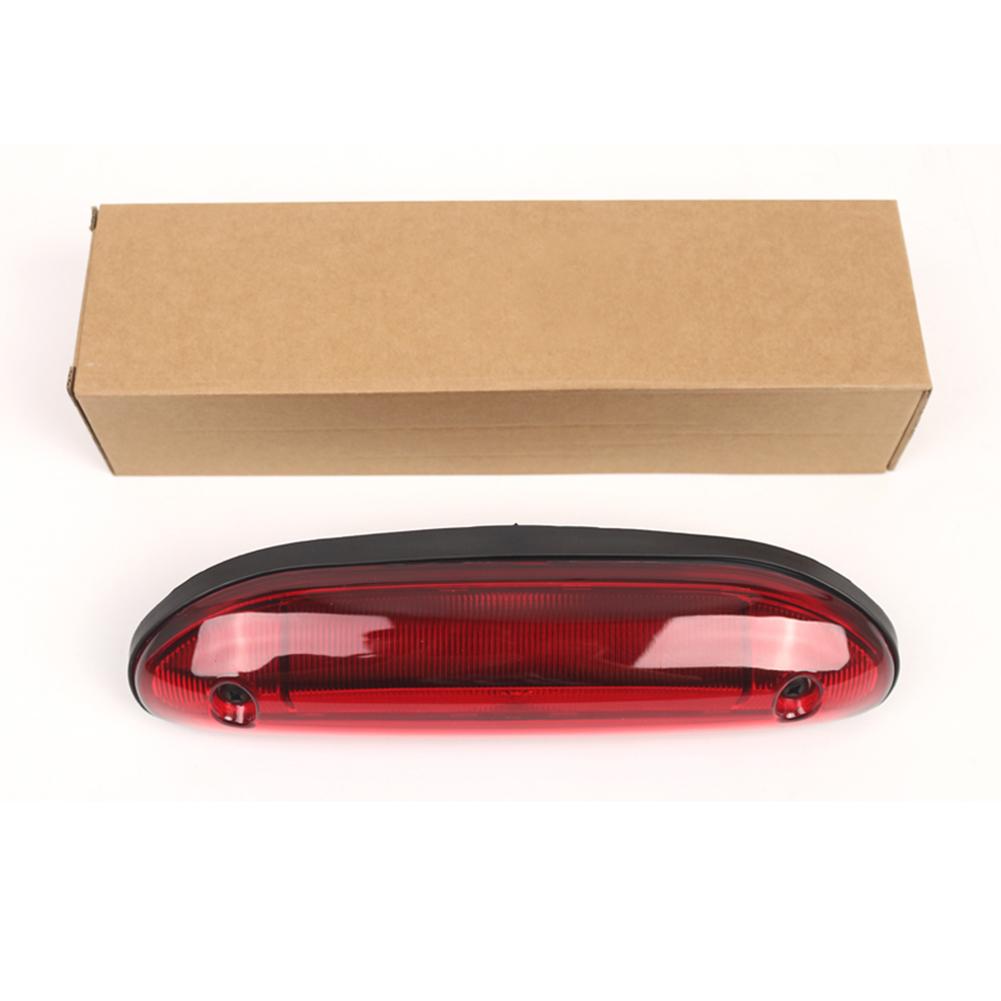 Tailgate High Mounted Stop Light Housing for For FIAT Ducato For BOXER For JUMPER 2002 2006 ABS PC Material Rear Installation