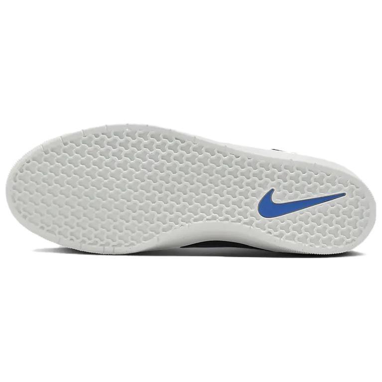 Nike SB Force 58 'Black Hyper Royal' Men's DV5477-004