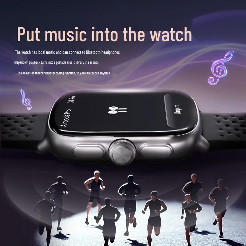 KPEP K19 GPS Multi-Sport Smartwatch (CN version)