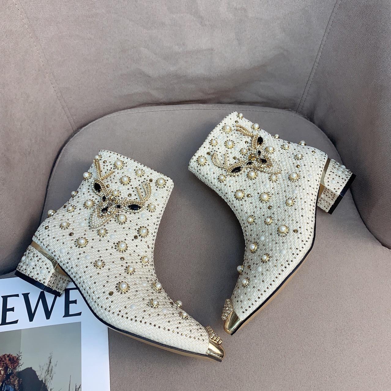 Осенняя новая обувь для женщин — фото 3