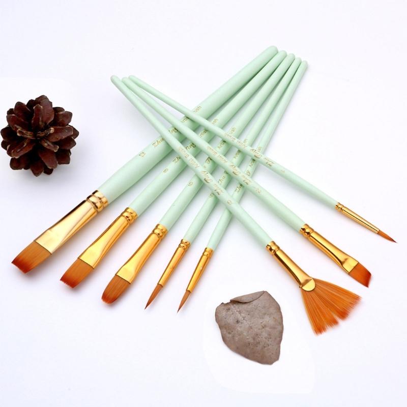 Paint Brushes Set,Artist Paintbrushes Kids Adult Drawing Arts Crafts Supplies