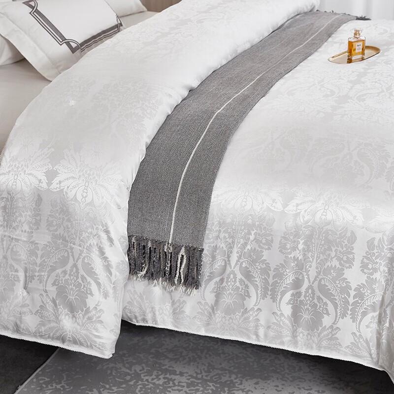 Tangna Home Textiles Silk Jacquard Duvet