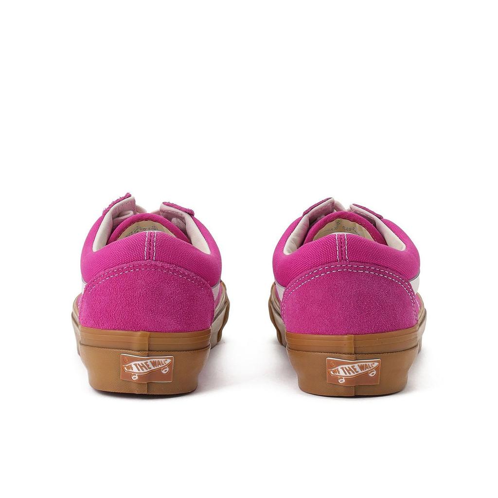 VN000D56YLZ Vans Premium Old Skool Gum Raspberry (Men's)