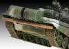 Уровень немецкого языка (Revell) 1/72 Советский Т-72 М1 Пластиковая модель 03357 танк (военный автомобиль)