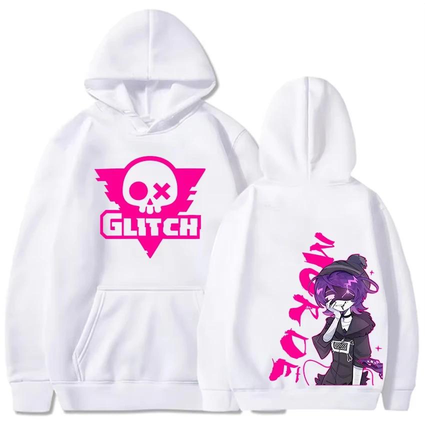 Murder Drone Horror Comedy Hoodie Anime Graphic Printed Sportswear Moletom Feminino Winter 2D Hoodie Female