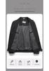 Men's Stand Collar Jacket - 2026 Spring & Autumn Fashion Collection