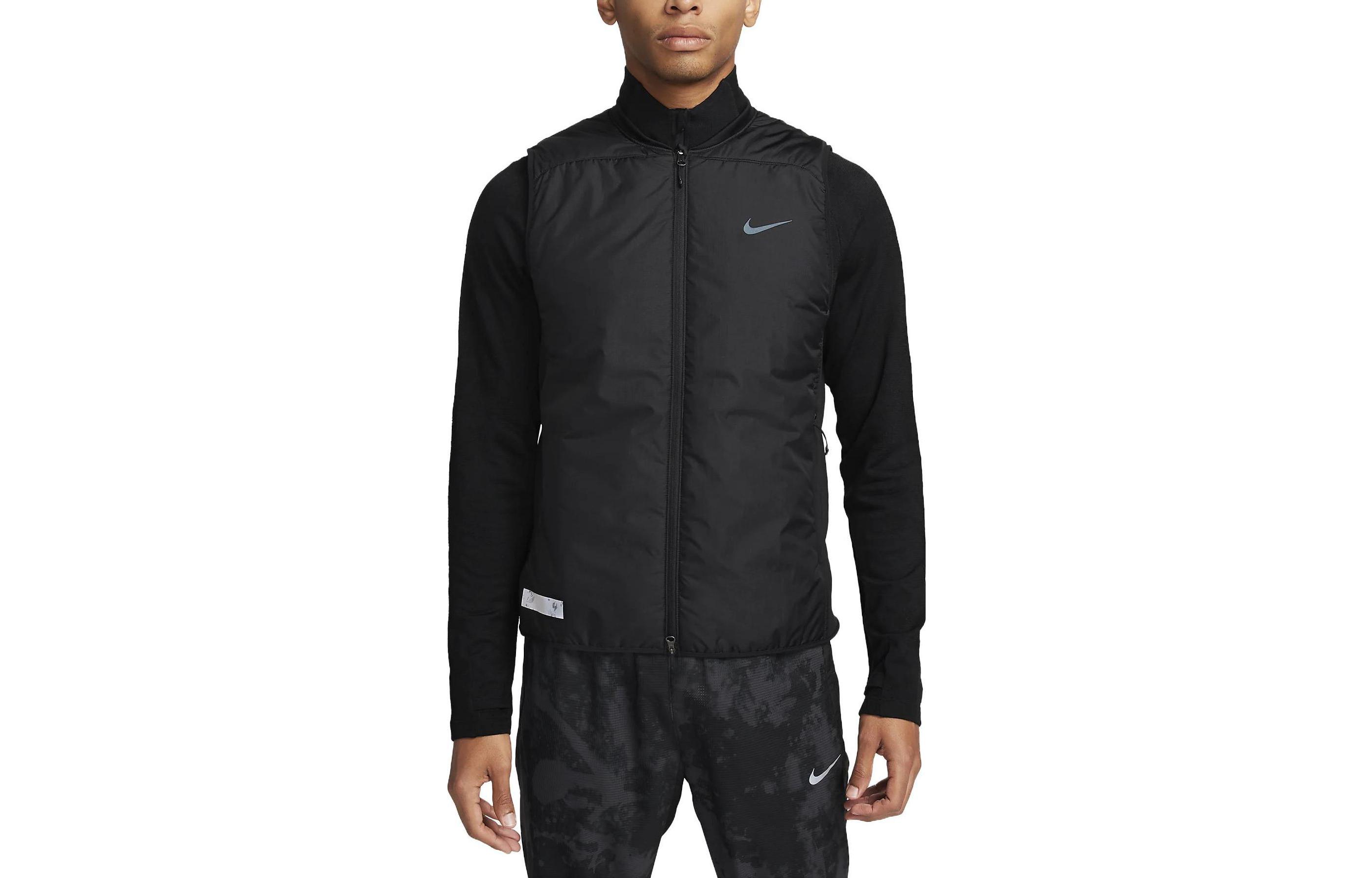 Nike Running Tank Top Men s Black FD4642-010 M