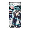 for Samsung Galaxy S24 S23 iPhone 16 15 14 Xiaomi Redmi Note 13 12 11 10 Plus 9 Pro Max X XR Phone Case Comics Jujutsu Kaisen Gojo Satoru OPPO Huawei