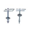 Heavy-duty Orchid Clip Iron Airplane Ceiling Fixation Expansion Bolt