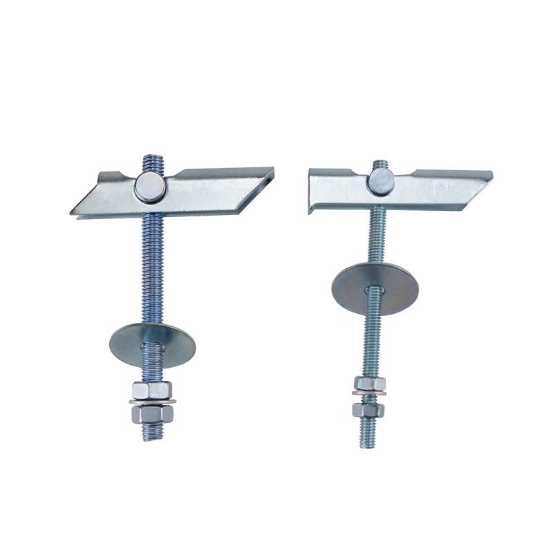 Heavy-duty Orchid Clip Iron Airplane Ceiling Fixation Expansion Bolt