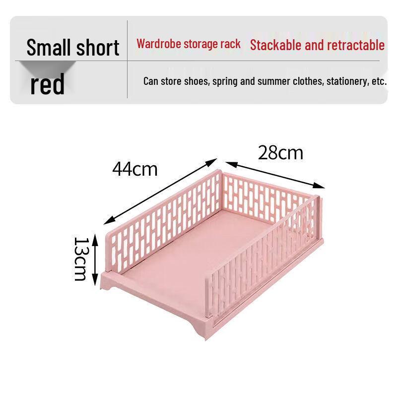 Miling Home Wardrobe Drawer Storage Organizer