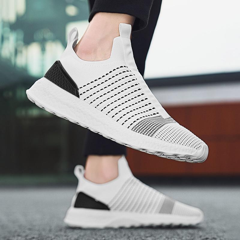 Летняя удобная повседневная обувь — фото 7