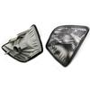 For BMW E36 318i 328i M3 Turn Signal Light With Gray White Lens Replacement