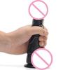 7,5palcové dámské obrovské dildo realistické velký penis přísavka Masturbátor hračky pro dospělé Sexy produkty