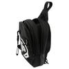 New LiNing BadFive Polyester One Shoulder Crossbody Bag, Sling Bag Regular Unisex Black ABDV207-1