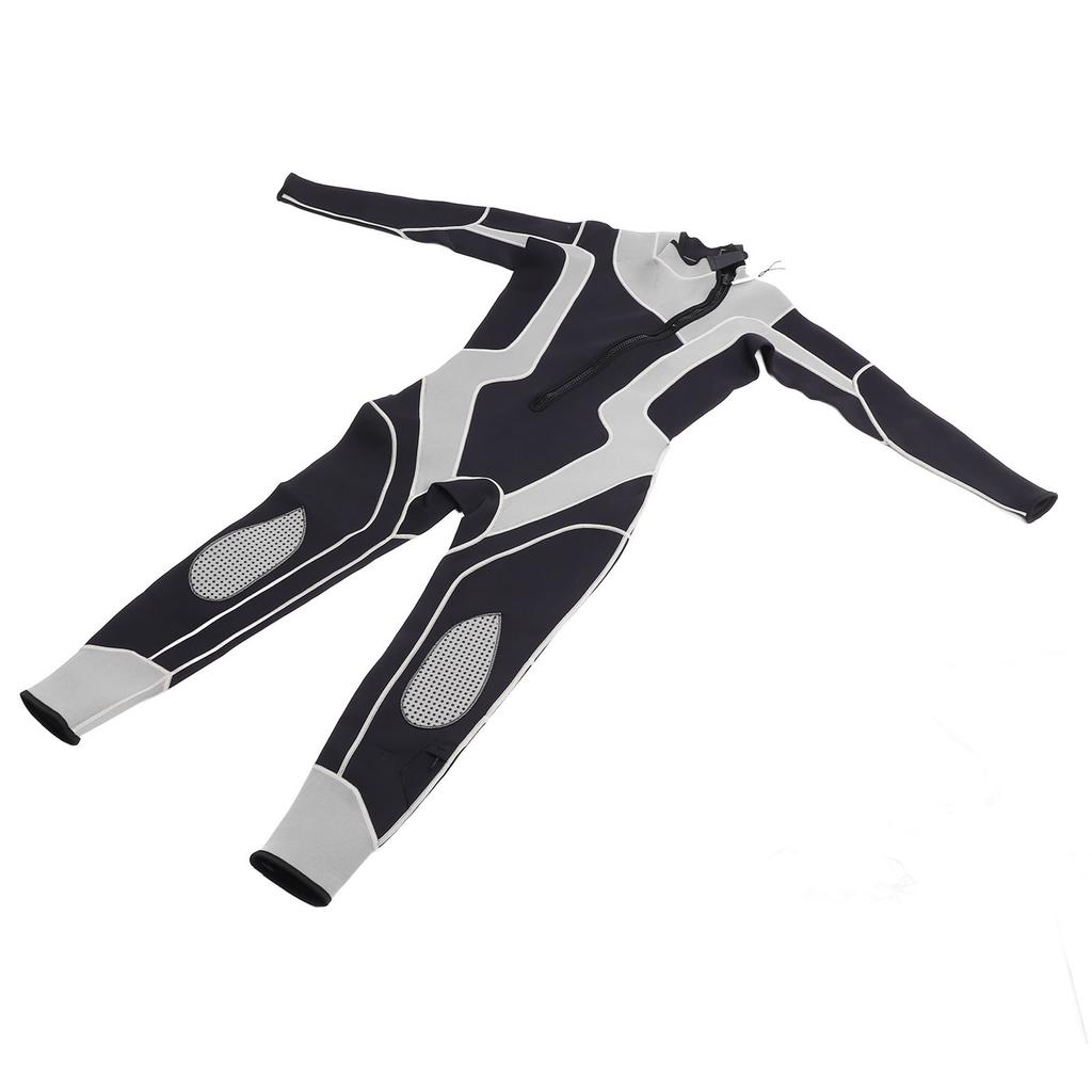 One Piece Long Sleeves Wetsuit Breathable Comfortable Lightweight Men Full Body Neoprene Diving Suit for Diving