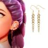 Kpop Demon Hunters Rumi's Exquisite Earrings, Studs, Chains, Pendants, and Earring Sets (No Need for Ear Piercing)