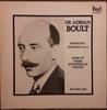 LP Record SIR ADRIAN BOULT LUDWIG VAN BEETHO  Dr. Adrian Boult  Beethoven Sympho GEMM264 Pearl 1983 UK Classical Used
