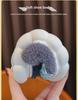 Kids' Dinosaur Plush Slippers: Non-Slip, Warm Cotton for Boys, Autumn/Winter