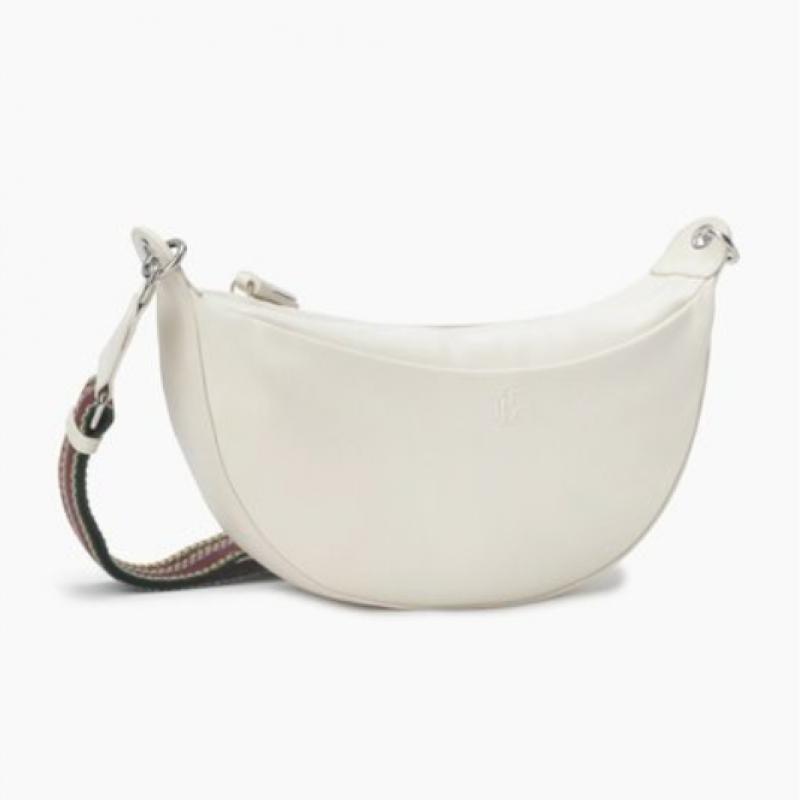 Benetton Multi Color Jacquard Cowhide Bag Bcgf1611