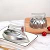 Easy Shape, Stainless Steel Japanese Style Onigiri Rice Ball Mold , Perfect for Clogs , Pumpkin Rice Balls, Ideal for Home and Restaurant Use