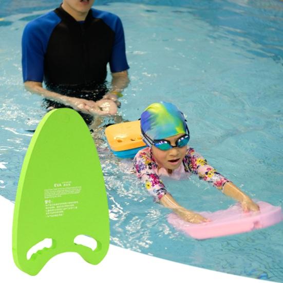 Planche De Natation U - 44x29 Cm - Mousse EVA - Antidérapante - Pour Enfants Et Débutants