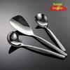 Qianxing Stainless Steel Serving Spoon Set