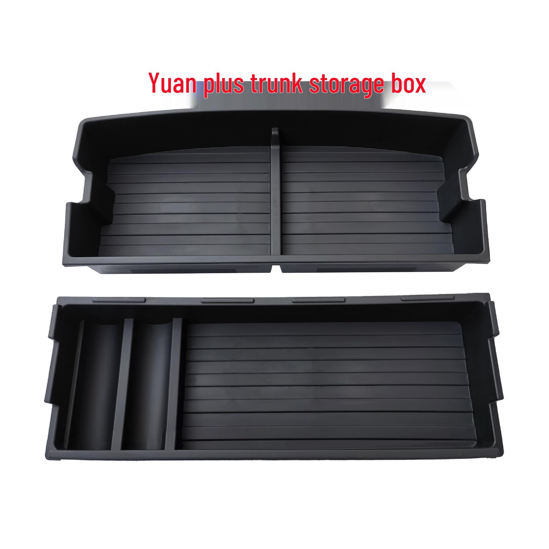 

BYD Yuan Plus ATTO3 Trunk Storage Organizer