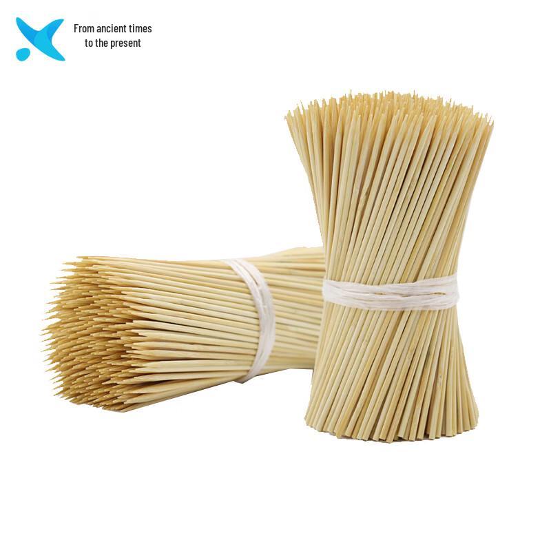 Household BBQ Bamboo Skewers