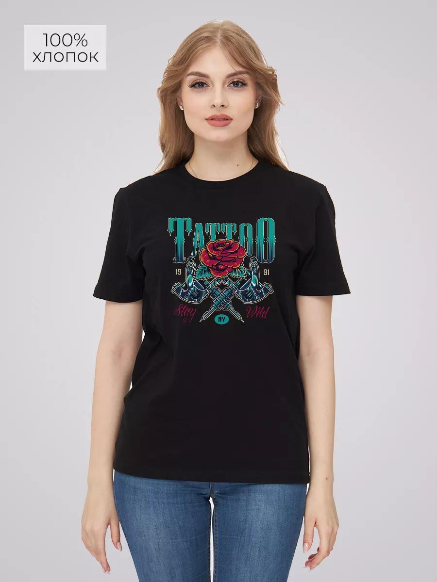 

Футболка мастера тату 2XL