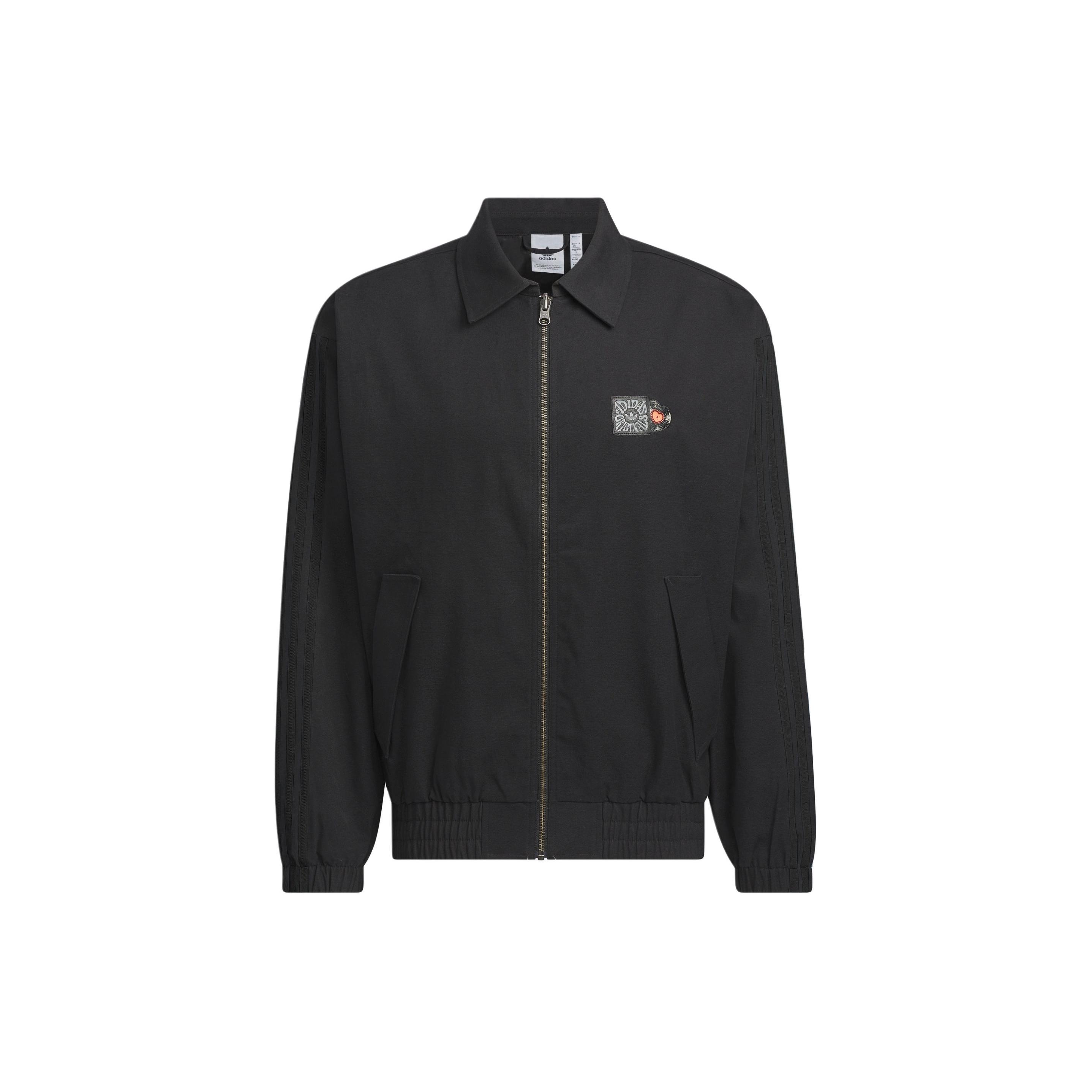Adidas Originals V DAY Куртка Куртки и Пальто Унисекс Черный JE3489 XS