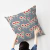 Art OOrla Kiely Flower Pillow Anime Pillow Sofa Bed Head Pillow Cover Cushion Cover  Fashion