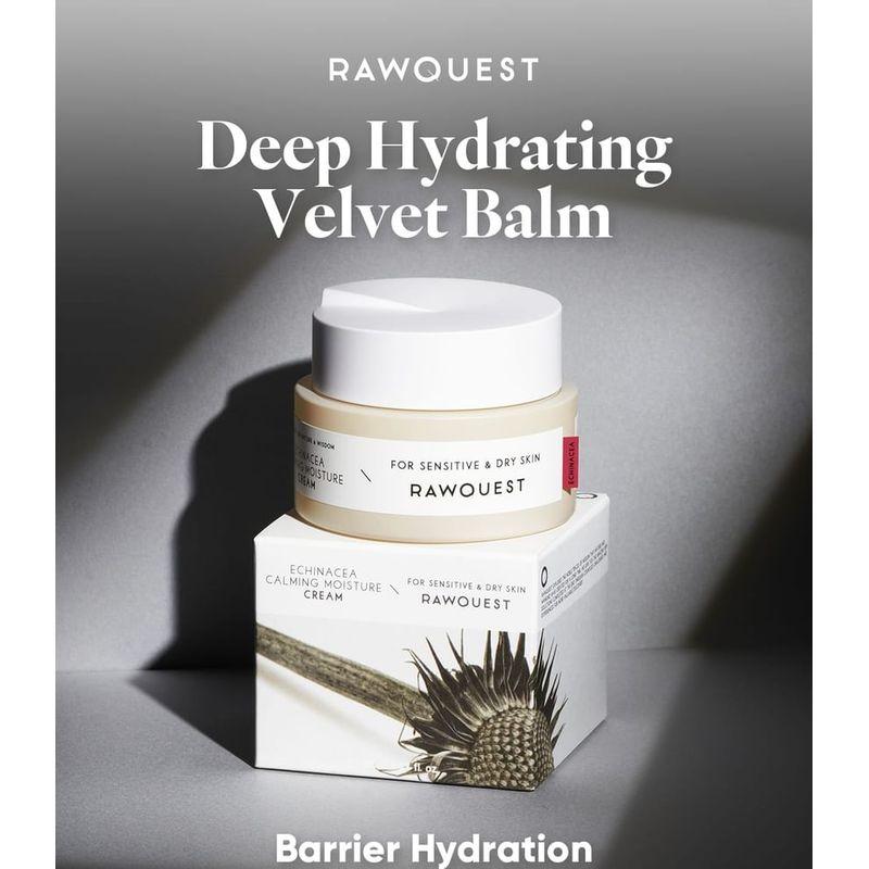 RAWQUEST - Echinacea Calming Moisture Cream