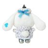 Sanrio Mascot Holder Cinnamoroll Polyester Ages 6 and Up 315427 (Monotone Animal)