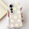 Für Vivo V50 Lite 4G 5G V50 5G Handyhülle Silikon Weiche Rückabdeckung Für Vivo V2441 V2427 Bumper Drache Katze Blume Schmetterling Capa