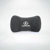 Car Seat Headrest Suede Neck Pillow For Lexus RX330 IS250 Ct200h ES300h RX350 IS300h Car Interior Removable Washable Headrest